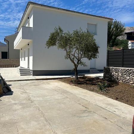 Villa Kety Baška Eksteriør bilde