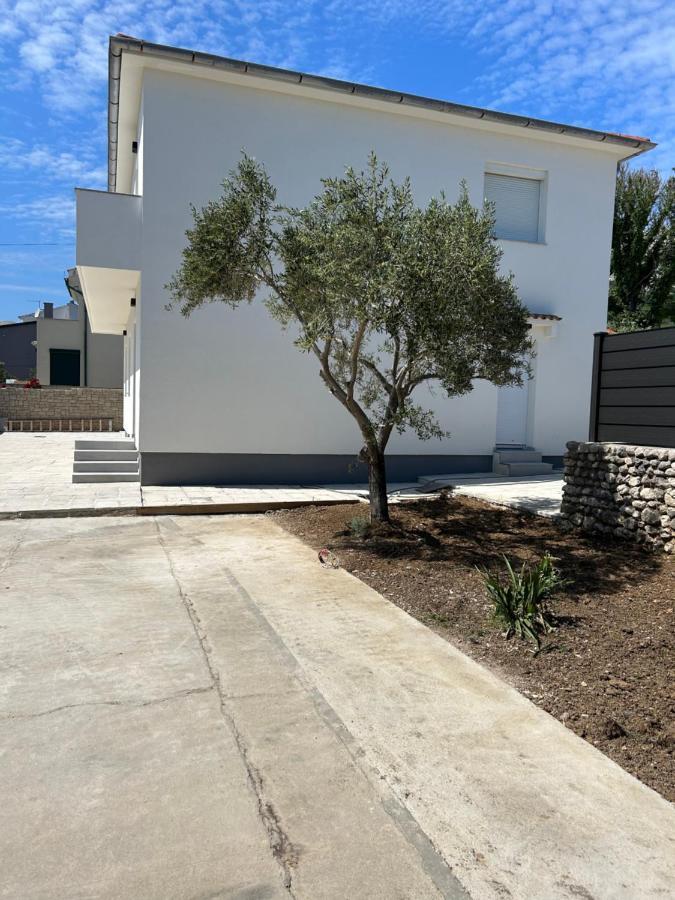 Villa Kety Baška Eksteriør bilde