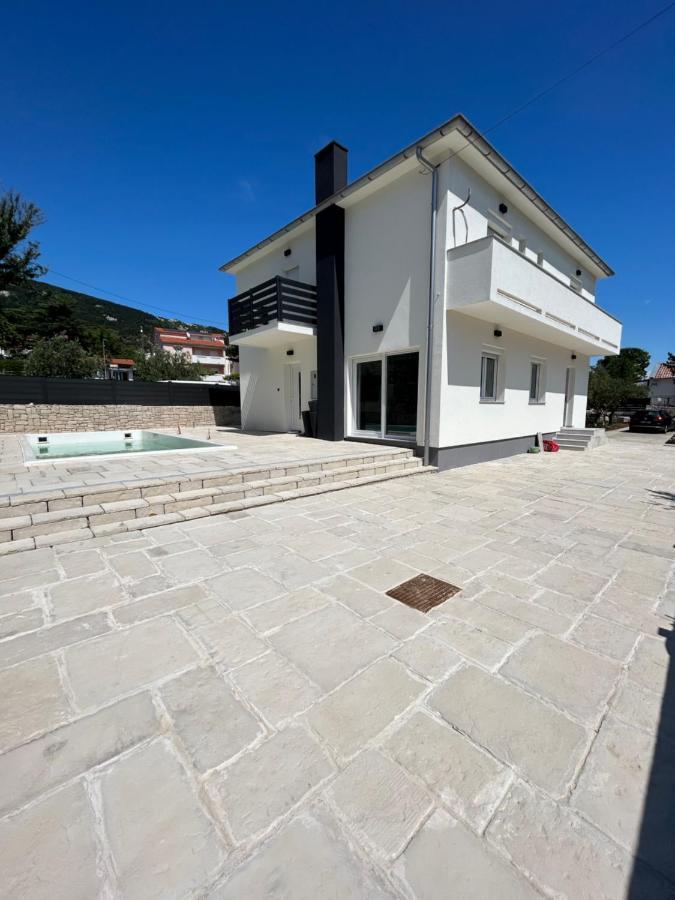 Villa Kety Baška Eksteriør bilde