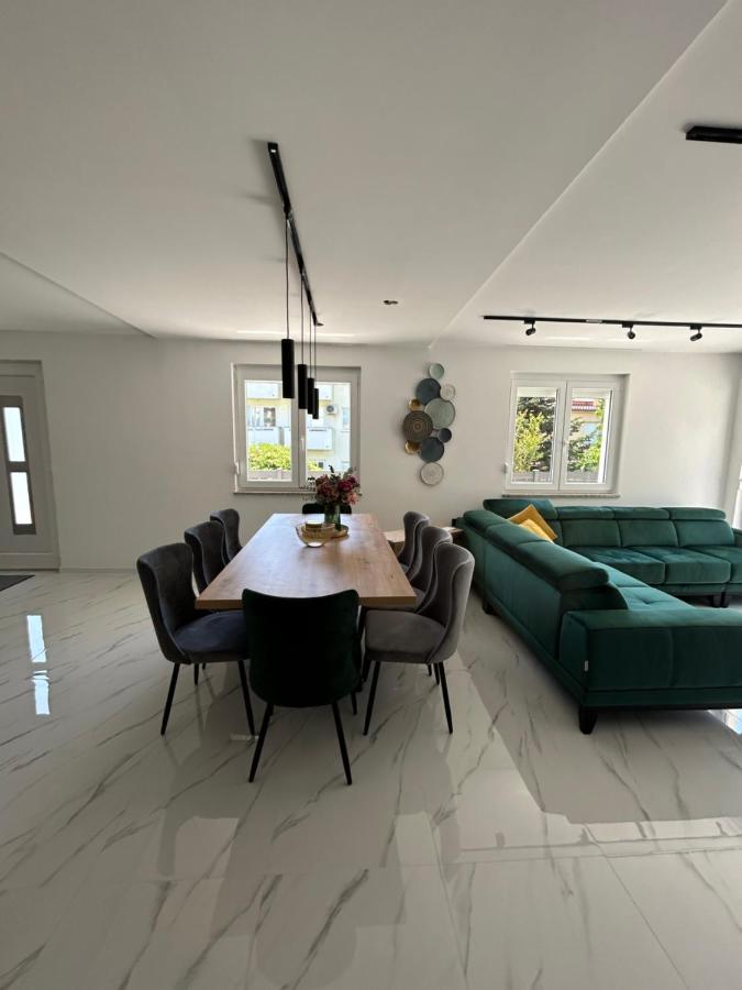 Villa Kety Baška Eksteriør bilde