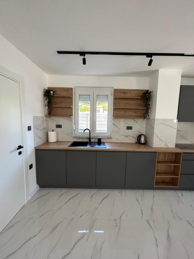 Villa Kety Baška Eksteriør bilde