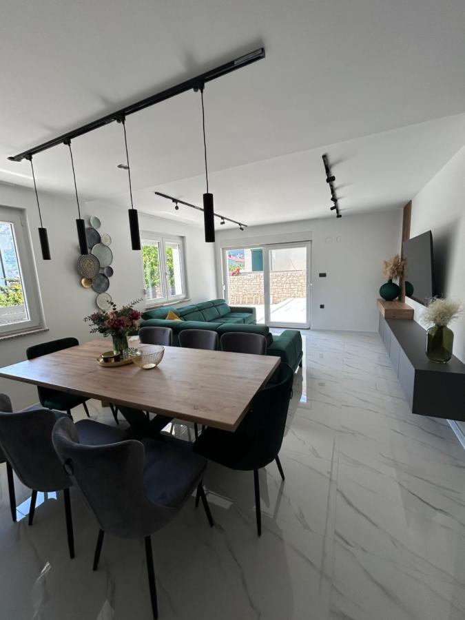 Villa Kety Baška Eksteriør bilde